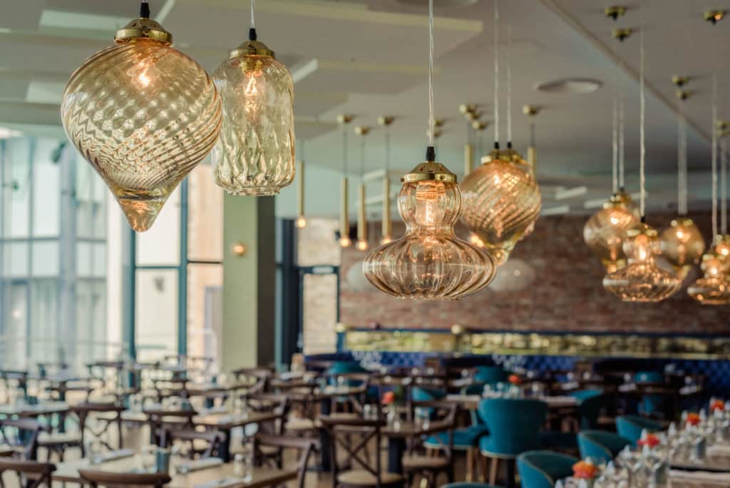 Hôtel Osprey Herald et Devoy lights