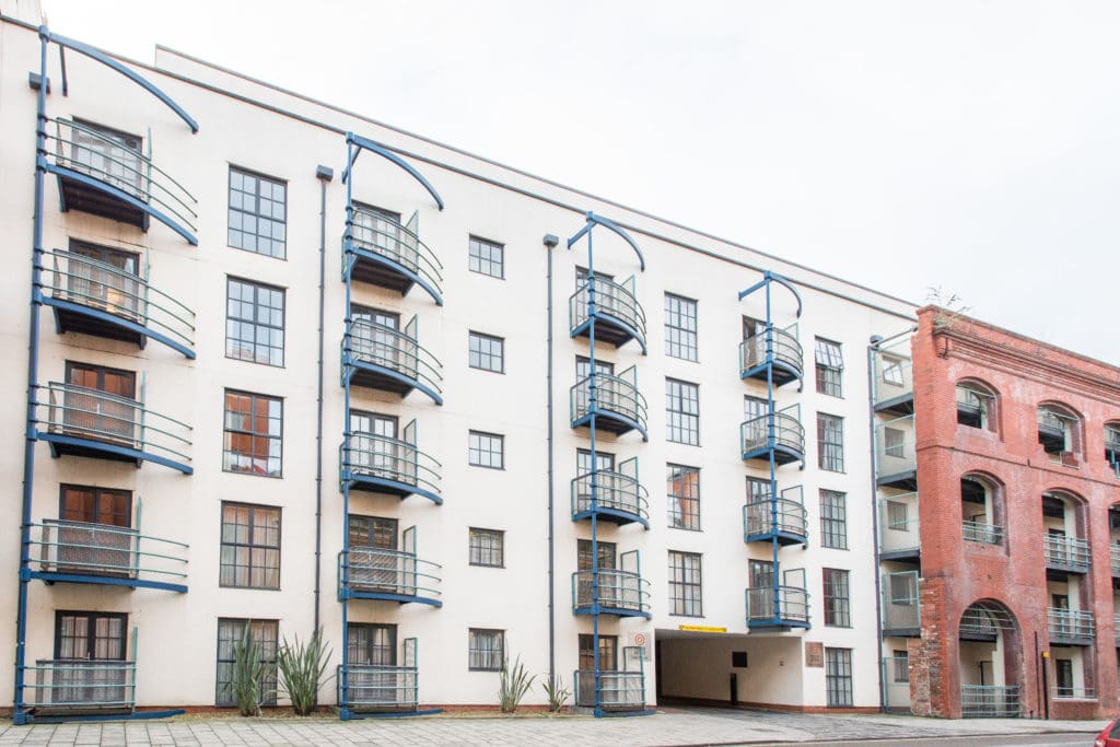 PREMIER SUITES Bristol Redcliffe luxe wijk