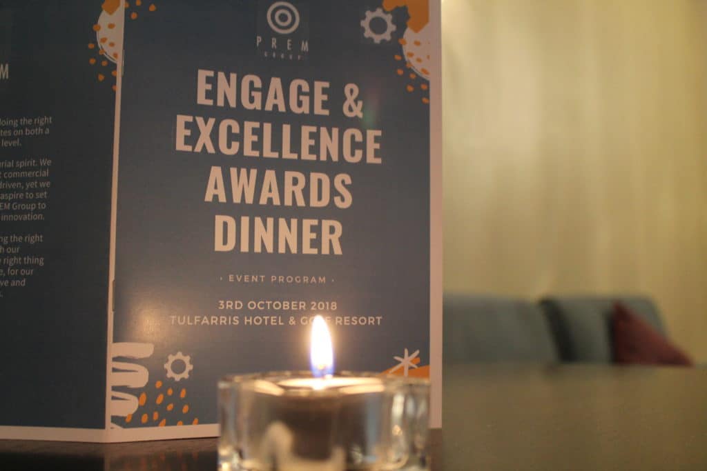 Prix Engage du groupe PREM