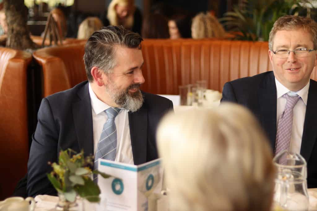 Ovation awards at Tulfarris Hotel for PREM Group staff