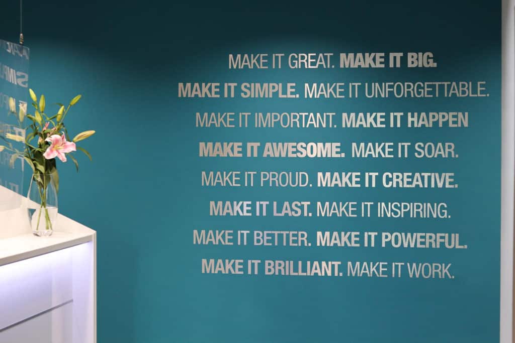 Premier Business Centre Citywest Serviced Offices réception avec devis positif