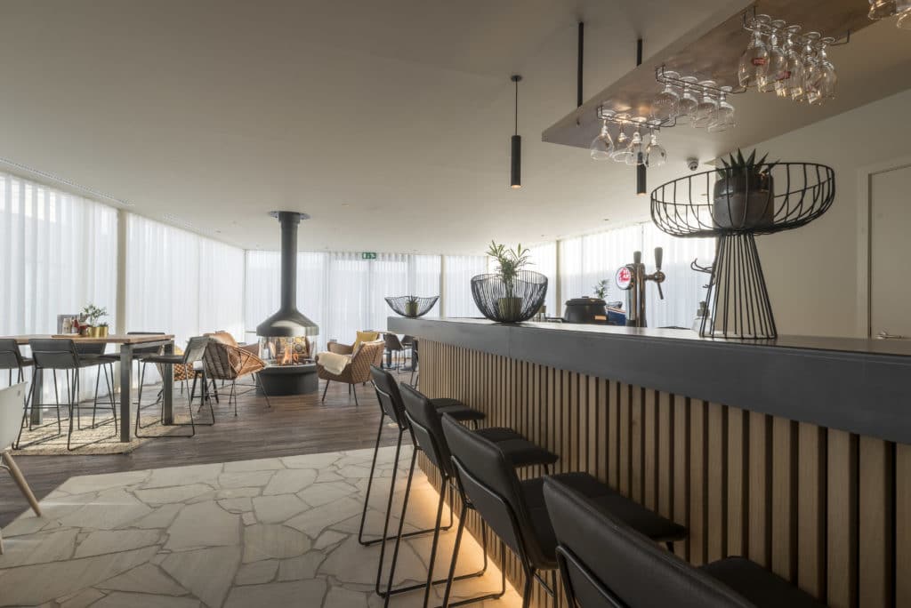 Bar du PREMIER SUITES PLUS Antwerp