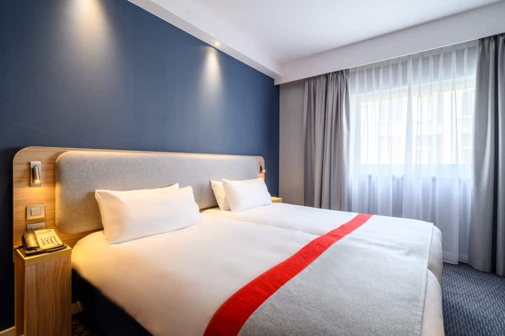 Holiday Inn Express Antwerp Chambre Double
